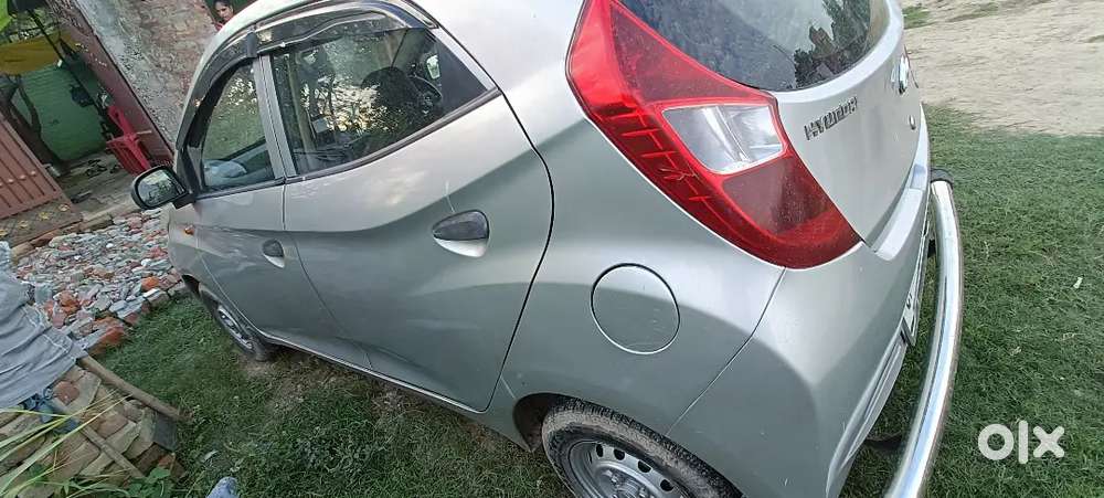 Hyundai Eon 2012 Petrol Manual