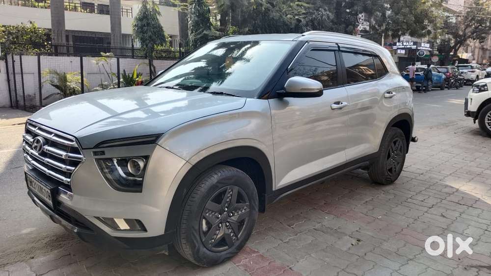 Hyundai Creta 1.5 S Diesel, 2020, Diesel