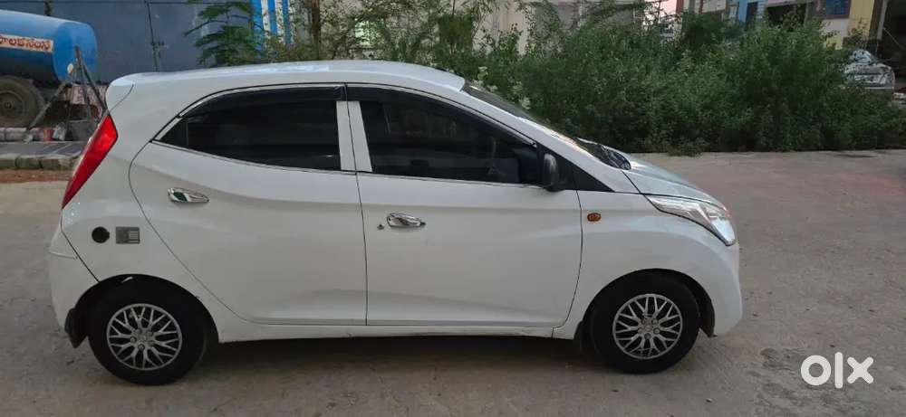 Hyundai Eon 2016 Manual Petrol