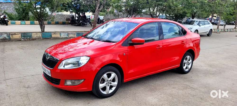 Skoda Rapid Elegance Single Owner