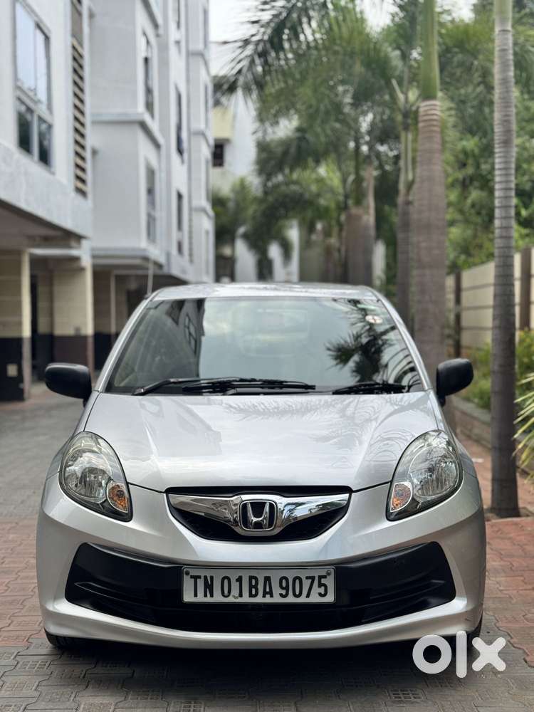 Honda Brio 2013-2016 S Mt, 2016, Petrol