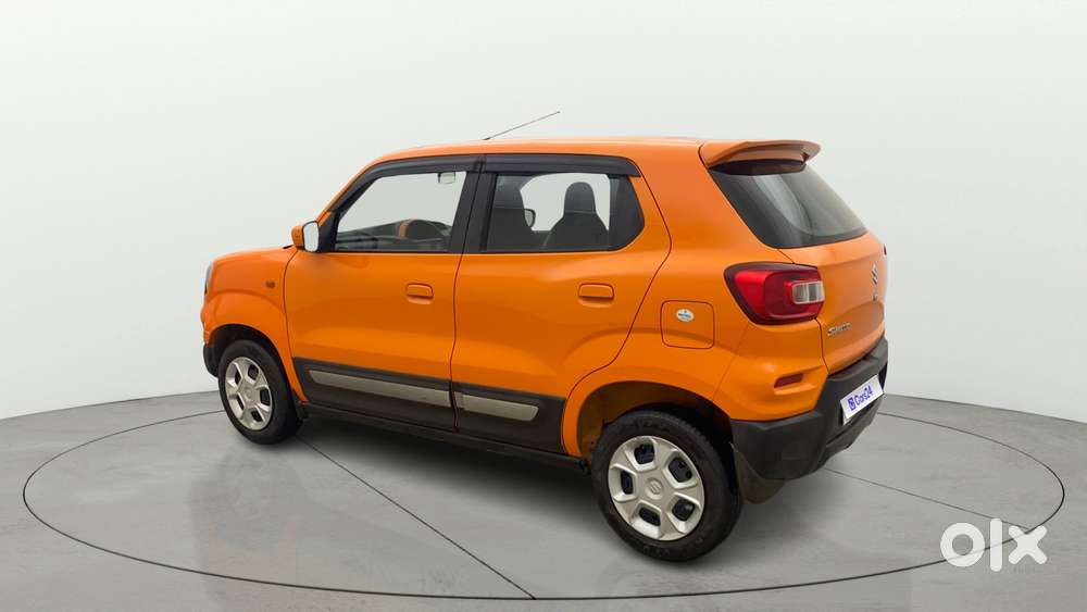 Maruti Suzuki S-presso Vxi Plus Amt, 2020, Petrol