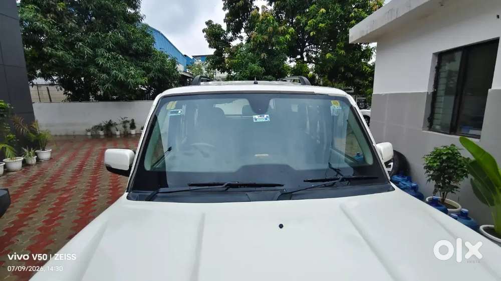 Mahindra Scorpio Classic 2020