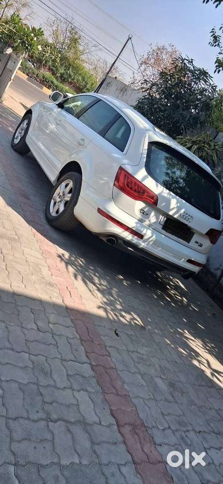 Audi Q7 35 Tdi S Line, 2016, Diesel