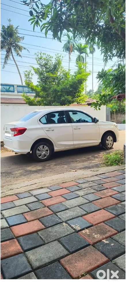 Honda Amaze S Cvt I-vtec (2019) – Petrol Automatic  Well Maintained
