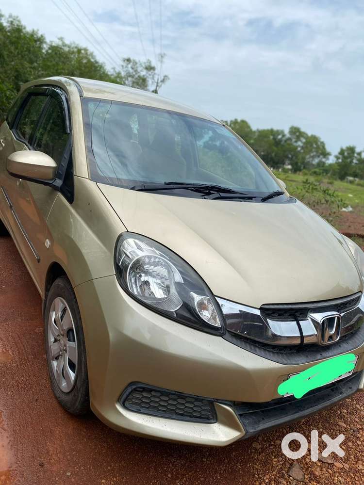 Honda Mobilio Diesel 2014
