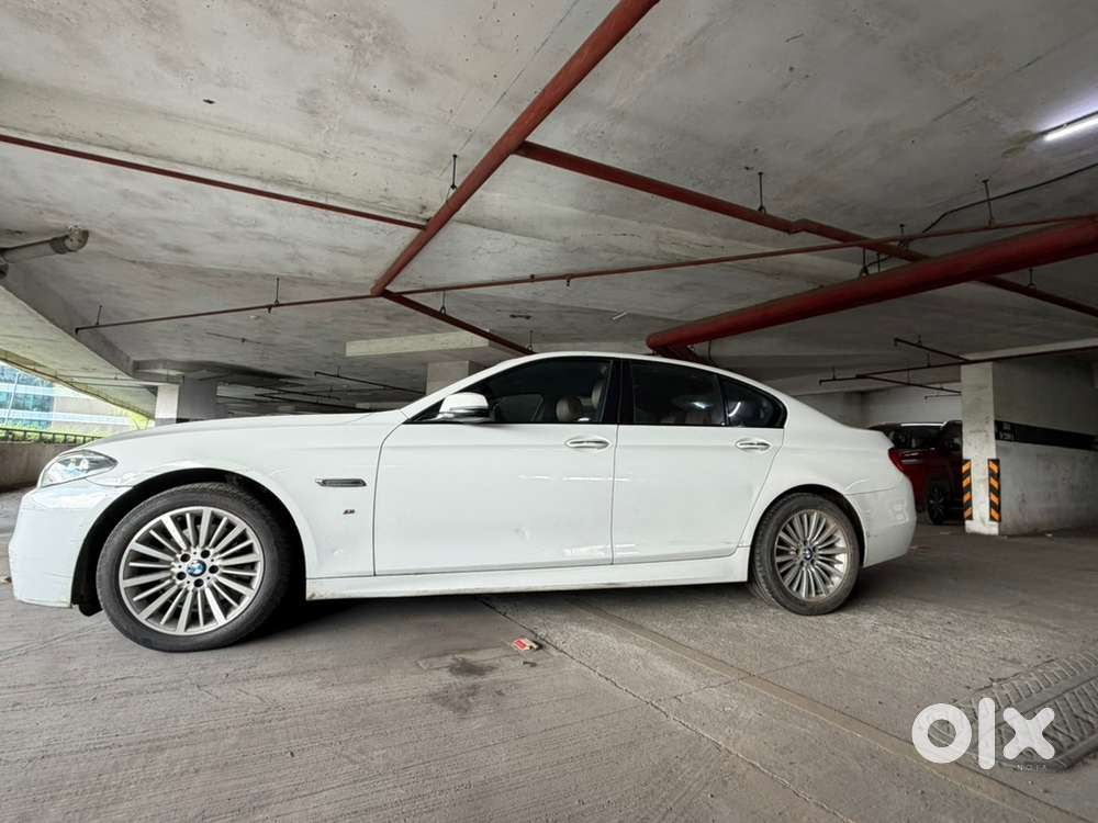 2017 Bmw 520d M Sport F 10