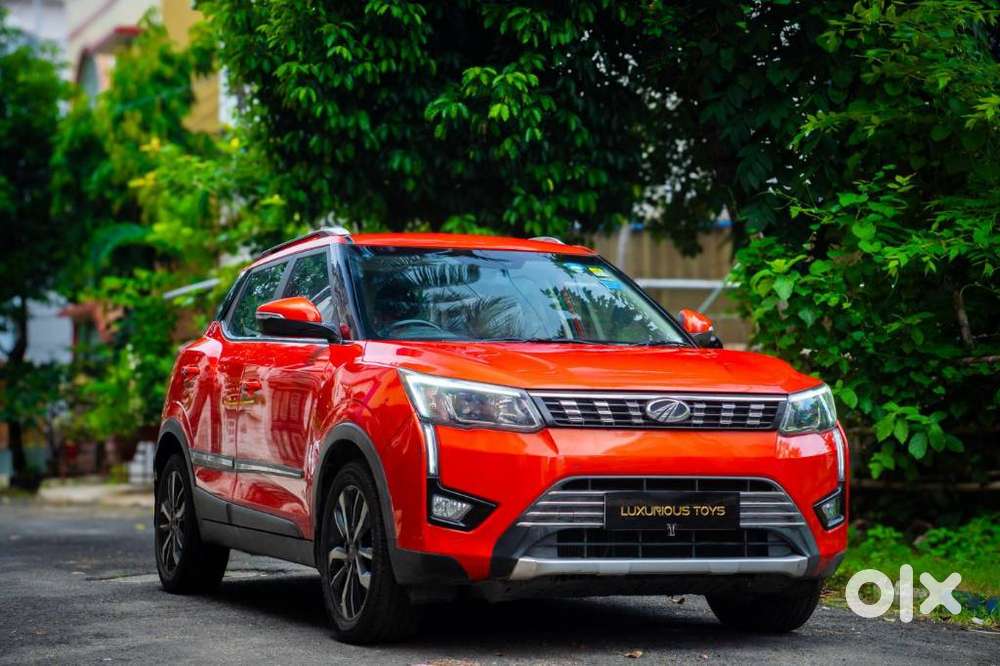 Mahindra Xuv300 W8 Option, 2019, Petrol