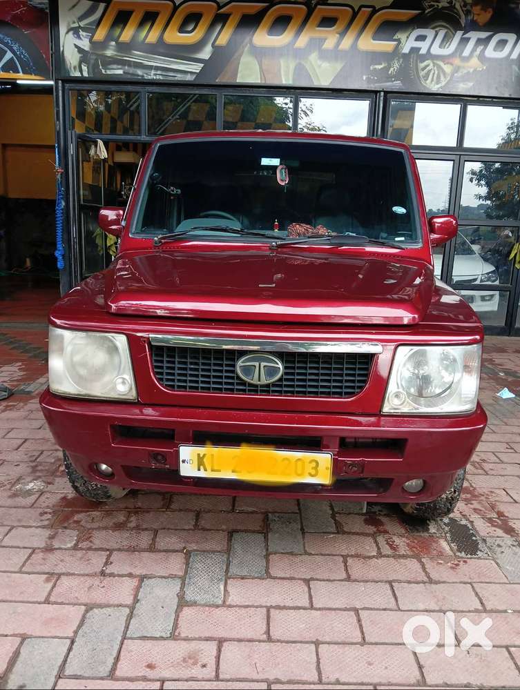 Tata Sumo Good Condition