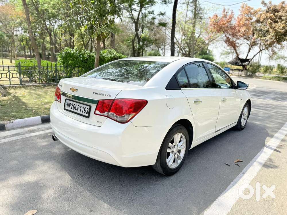 Chevrolet Cruze 2014-2016 Ltz, 2015