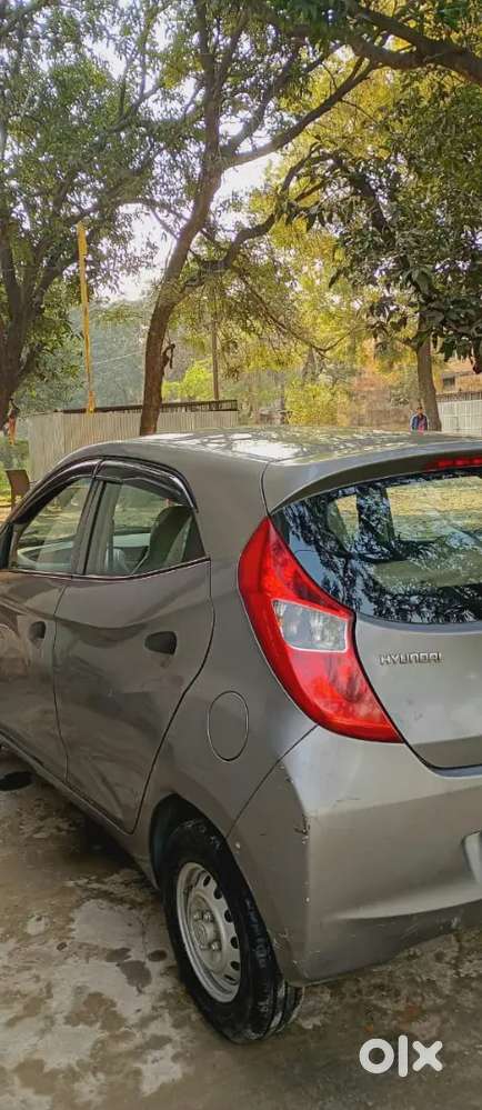 Hyundai Eon 2014 Petrol Good Condition
