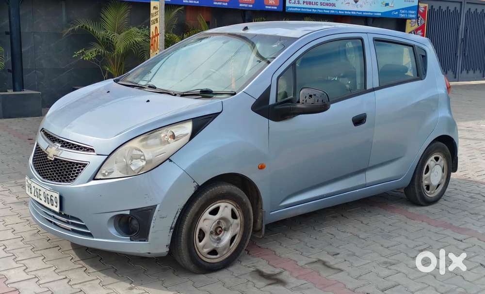 Chevrolet Beat Ls, 2010, Petrol