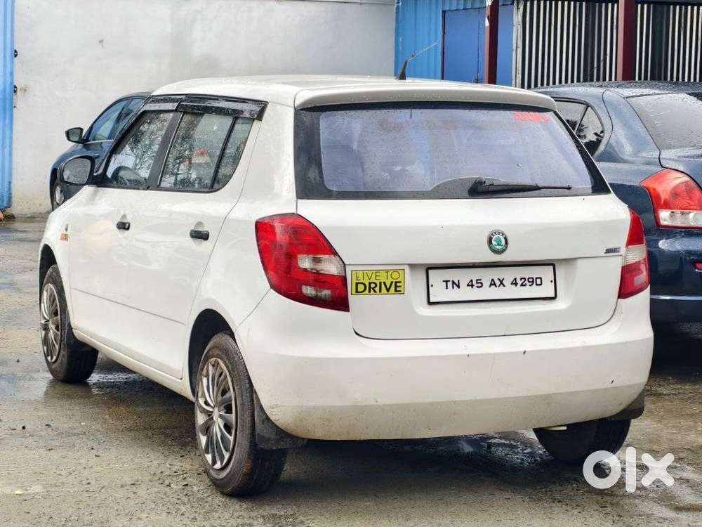 Skoda Fabia 1.2 Active Plus Tdi, 2010, Petrol