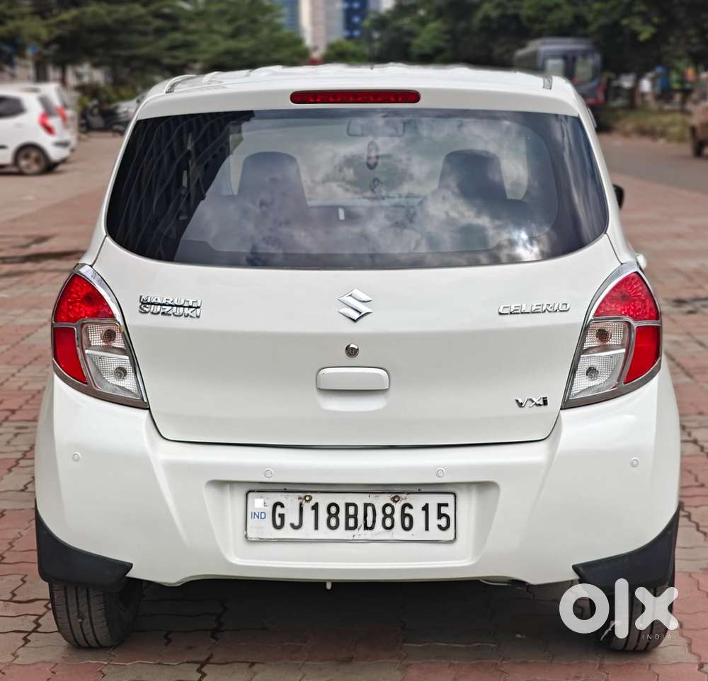 Maruti Suzuki Celerio 2014-2017 Vxi At Optional, 2015, Cng & Hybrids