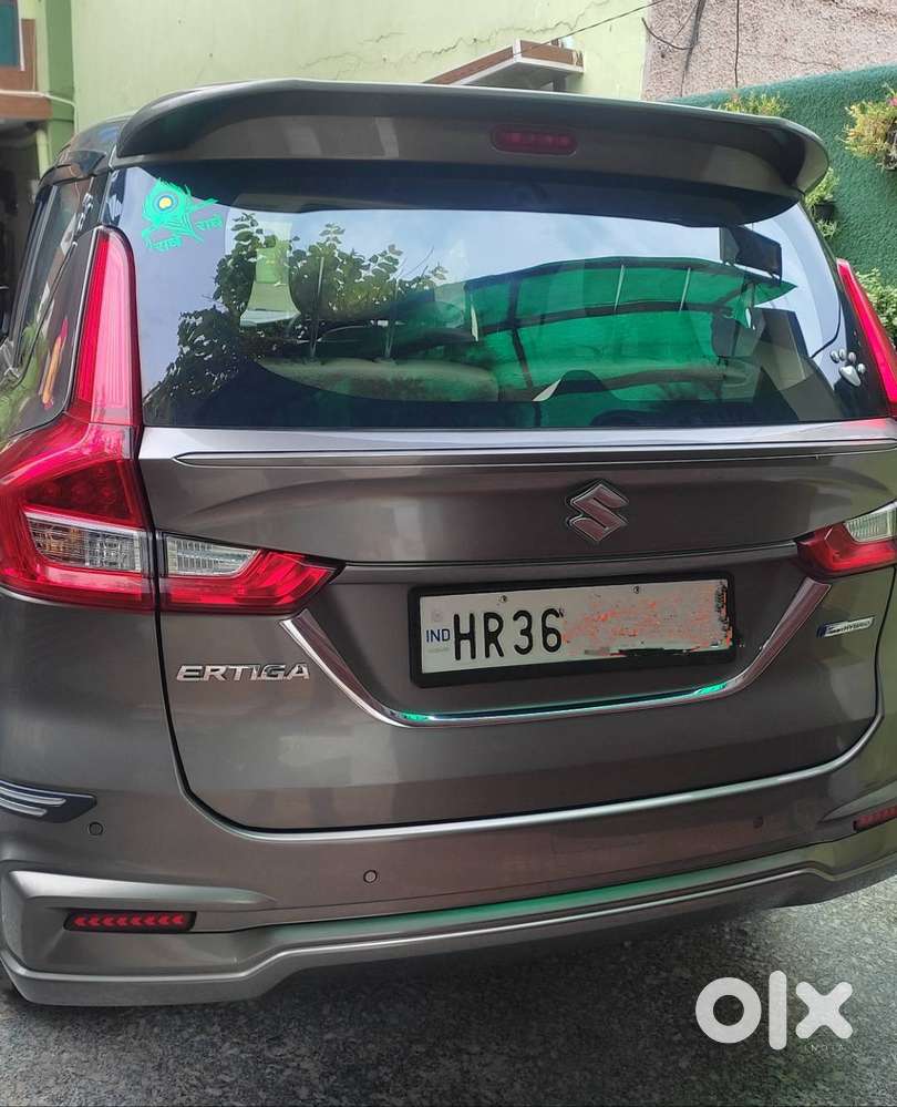 Brand New Ertiga