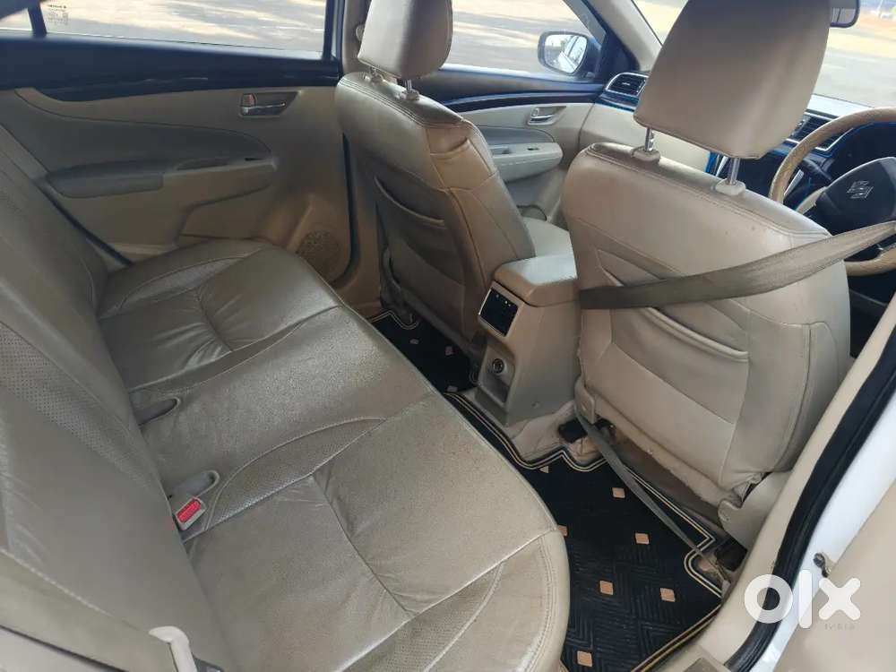 Maruti Suzuki Ciaz 1.4 Shvs 2018 Model