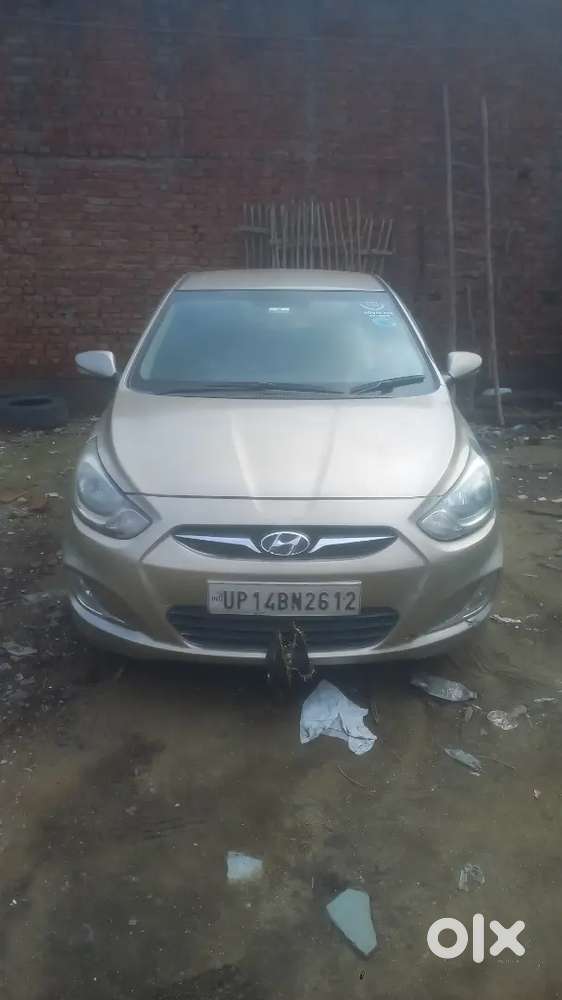 Hyundai Verna 1.6 2011