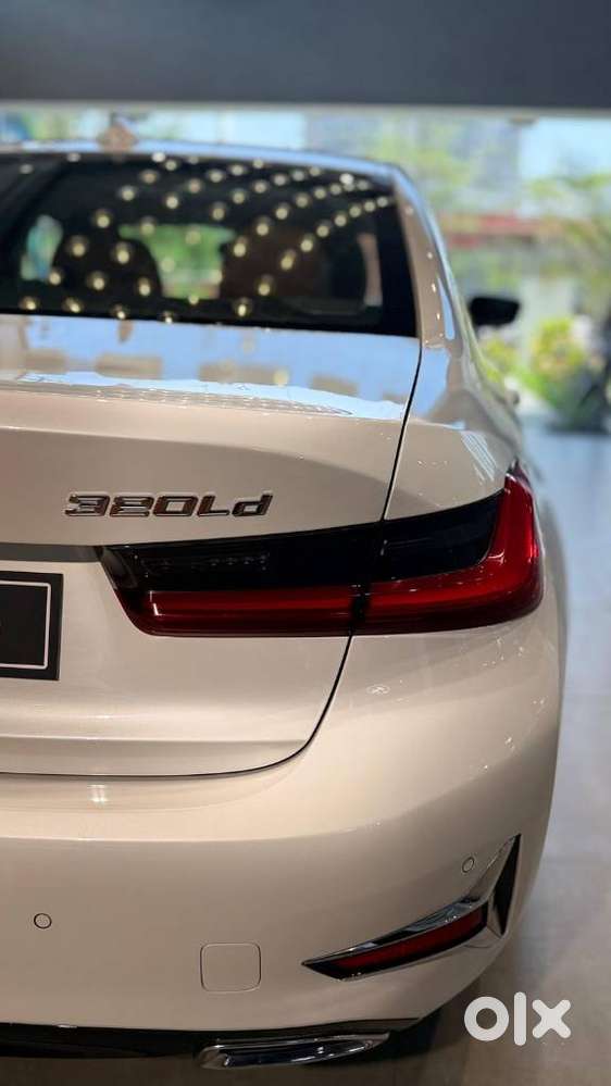 Bmw 3 Series Gran Limousine 2.0 320ld Luxury Line, 2021, Diesel