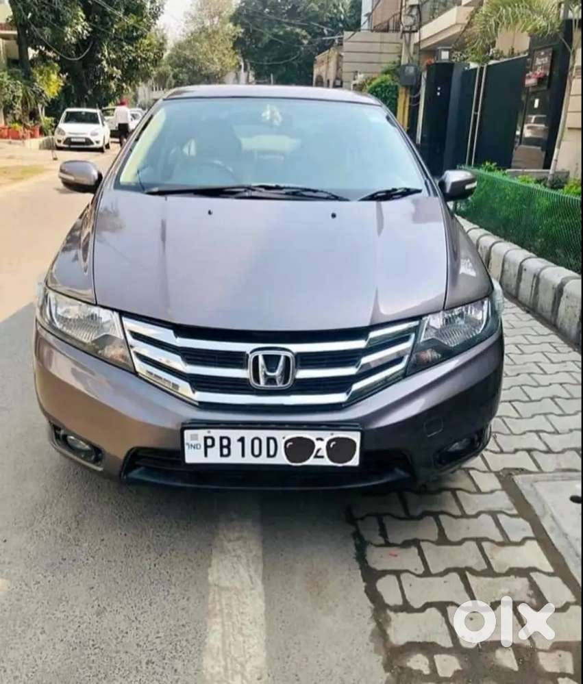 Honda City 2013 Petrol