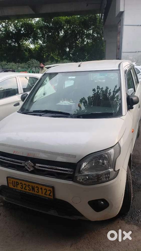 Maruti Suzuki Wagon R 2023 Cng