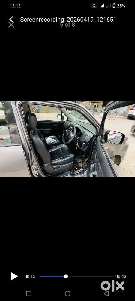 2013 Maruti Suzuki Wagon R Zxi+