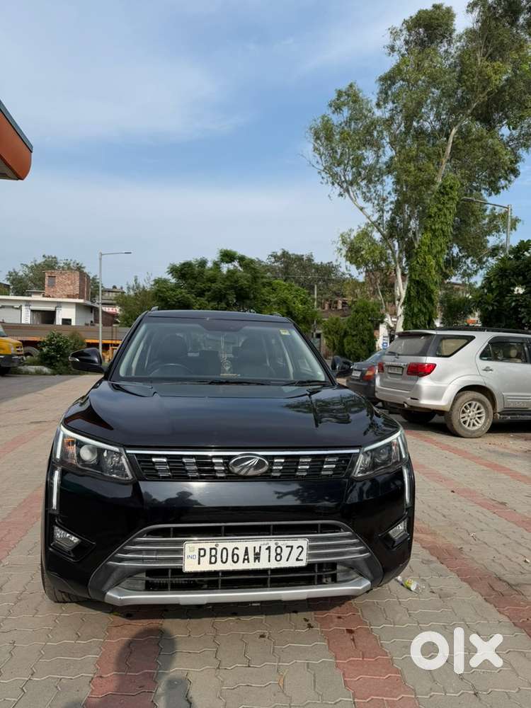 Mahindra Xuv300 2019