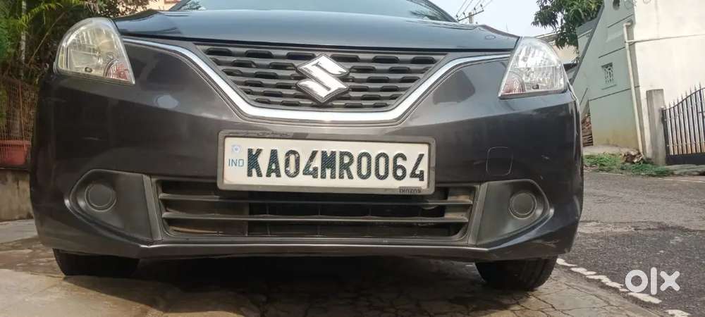 Maruti Baleno 2016 Model