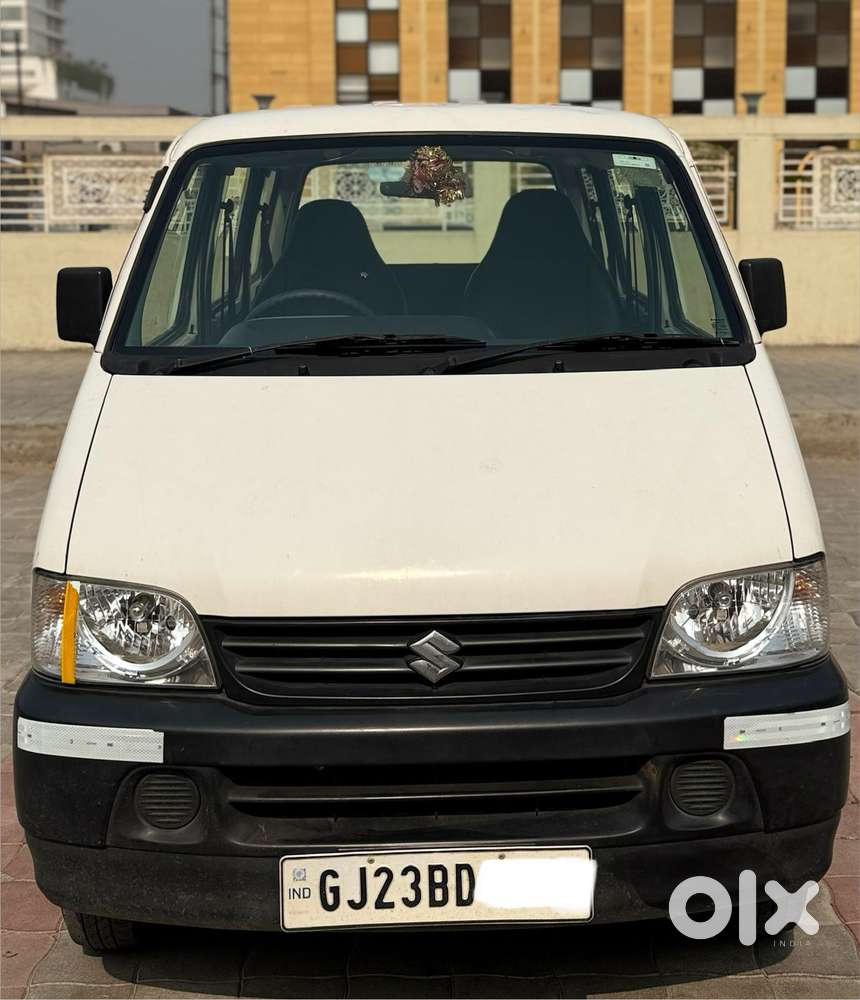 Maruti Suzuki Eeco 5 Seater Ac, 2017, Cng & Hybrids