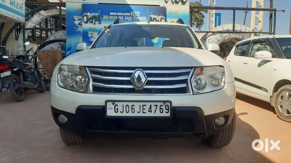 Renault Duster 2015 Diesel Well Maintained