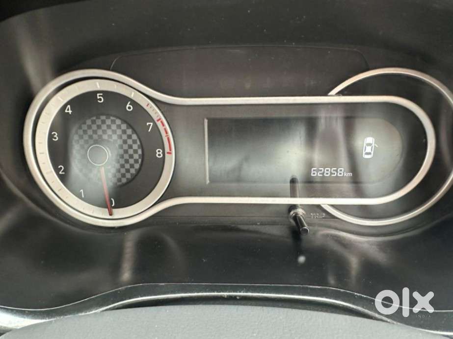 Hyundai Grand I10 Nios Sportz 1.2 Kappa Amt, 2021, Petrol
