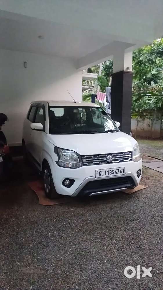 Maruti Suzuki Wagon R Flex Fuel 2020 Petrol Well Maintained