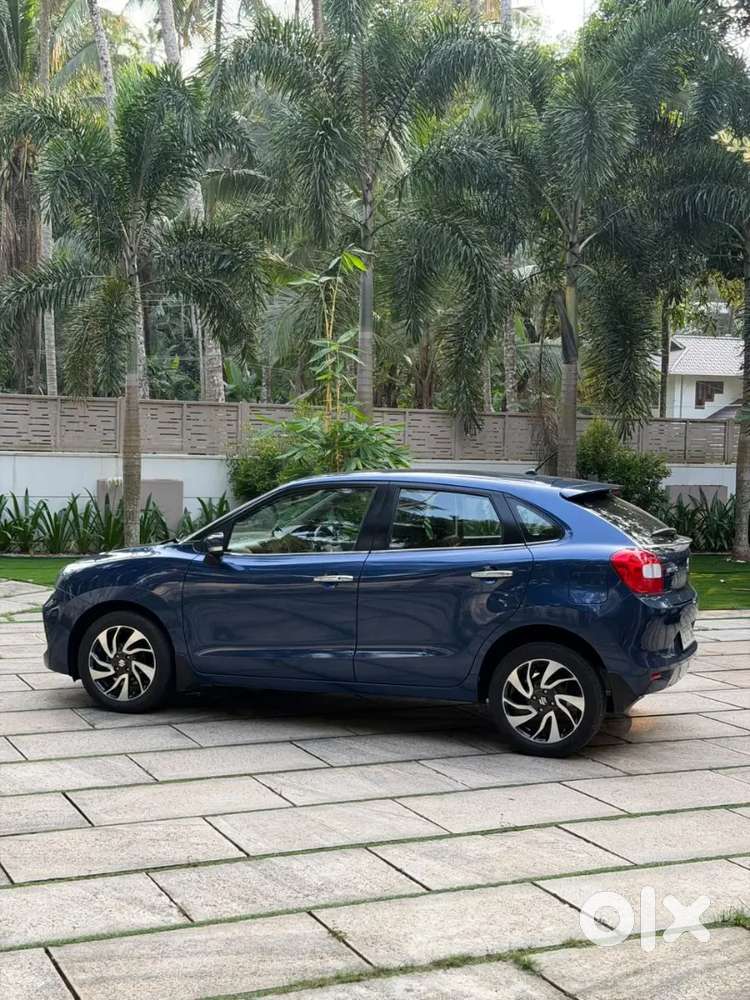 Maruti Baleno Zeta 2021