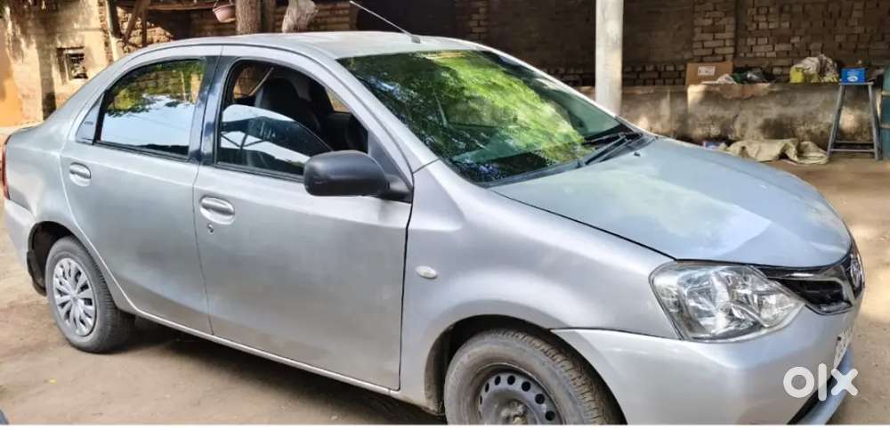 Toyota Etios 2011 Diesel Good Condition