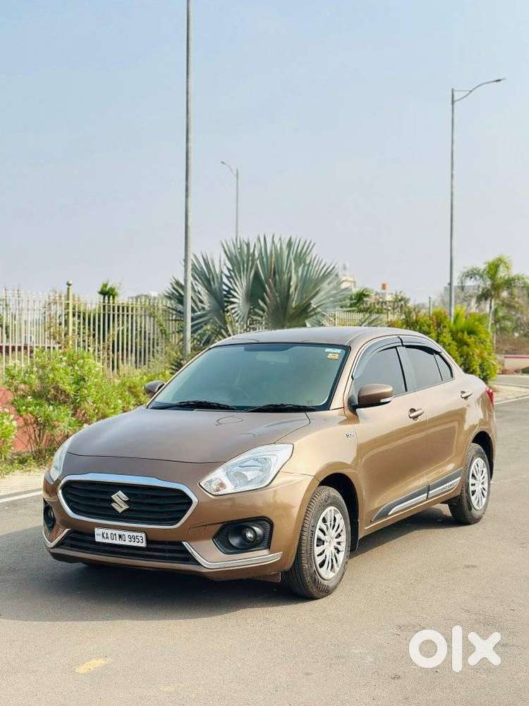 Maruti Suzuki Swift Dzire Amt Vdi, 2018, Diesel