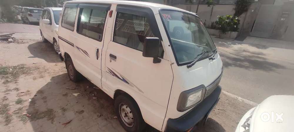 Maruti Suzuki Omni 2017 Well Maintained