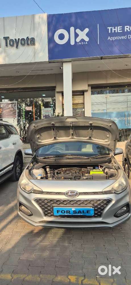 Hyundai Elite I20 Sportz (o) 1.2, 2019, Petrol