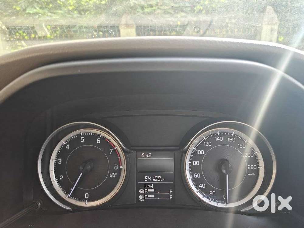 Maruti Suzuki Ertiga Vxi (o) Cng, 2021, Petrol