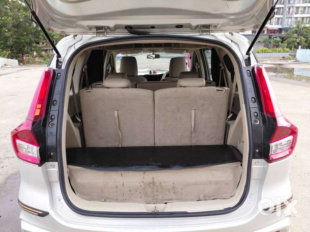 Maruti Suzuki Ertiga 1.5 Vxi, 2021, Cng & Hybrids