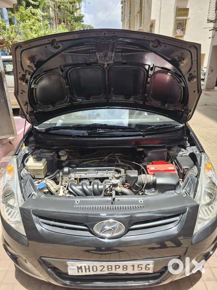 Hyundai I20 2010. Sunroof Auto
