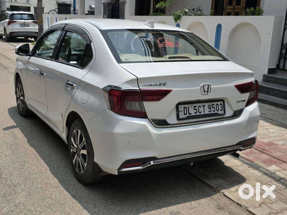 Honda Amaze Vx 1.2 Petrol Cvt, 2022, Petrol