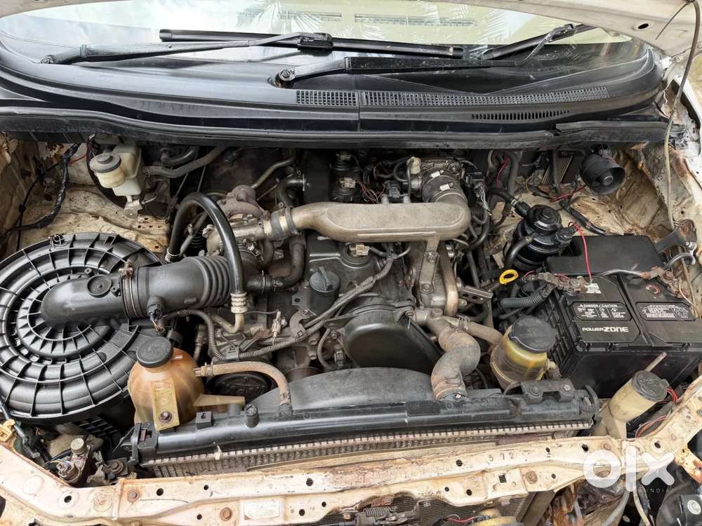 Toyota Innova [ ] 2.5 G4 8 Str, 2005, Diesel