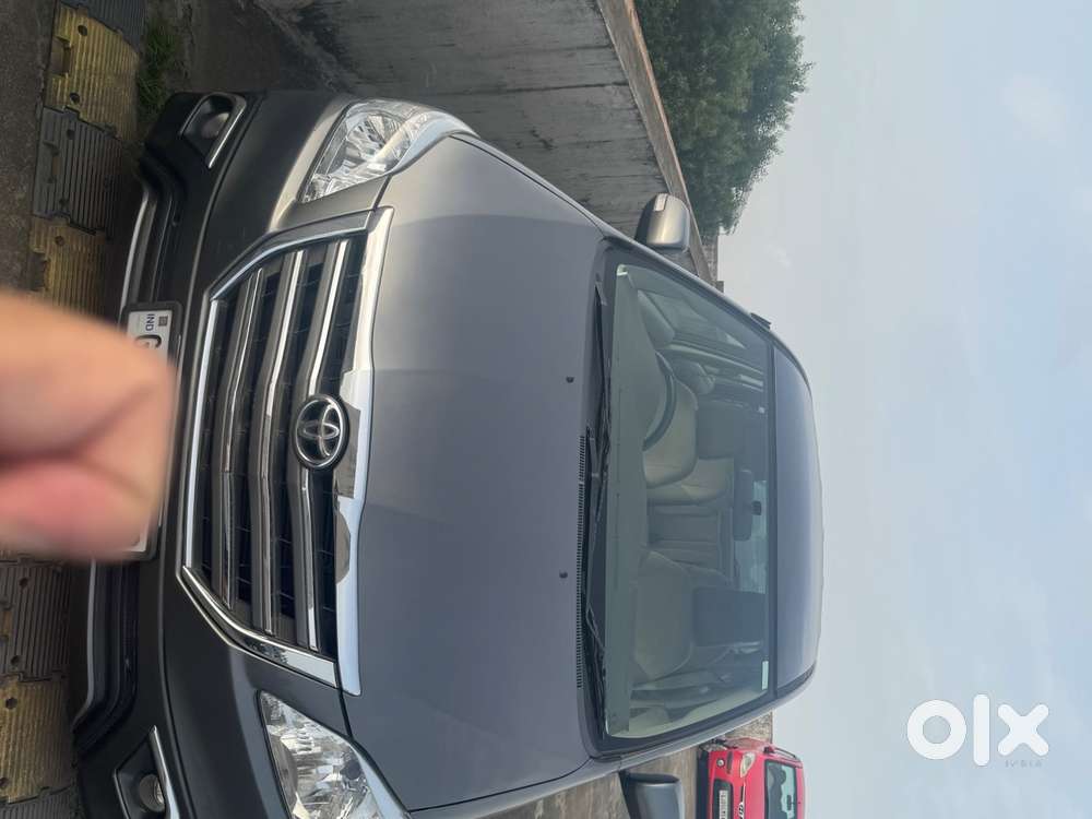 2013 Toyota Innova Diesel 7-seater