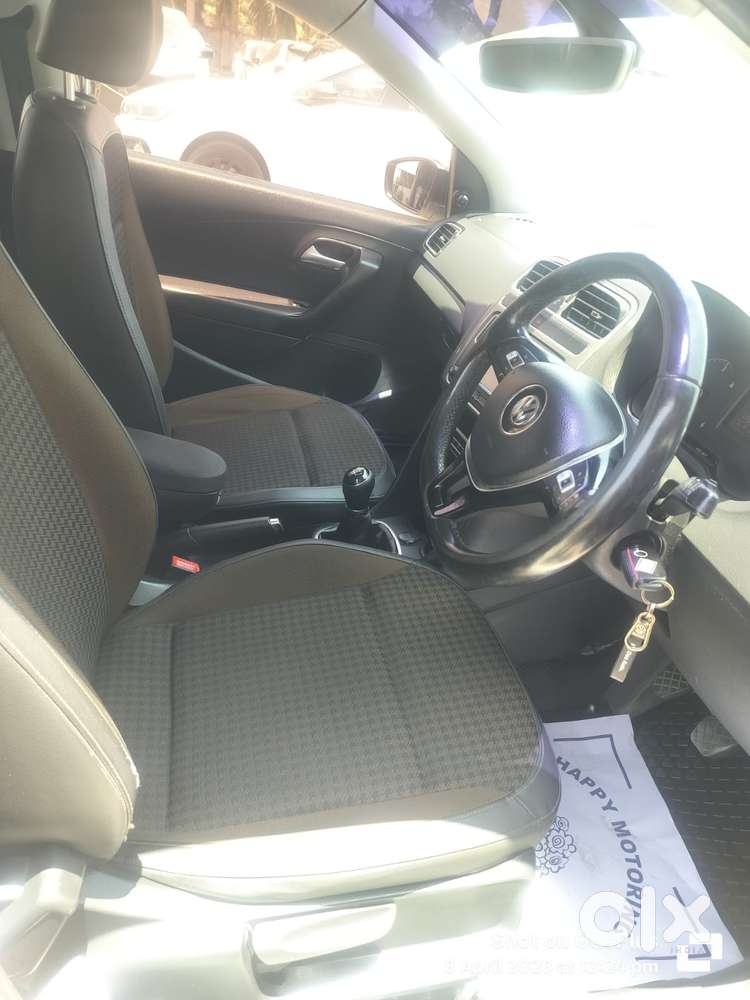 Volkswagen Polo Gt Tdi Sport Edition, 2018