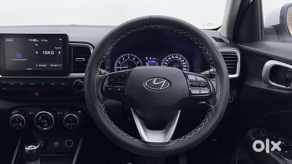 Hyundai Venue 1.0 Sx (o) Turbo Dct, 2020, Petrol