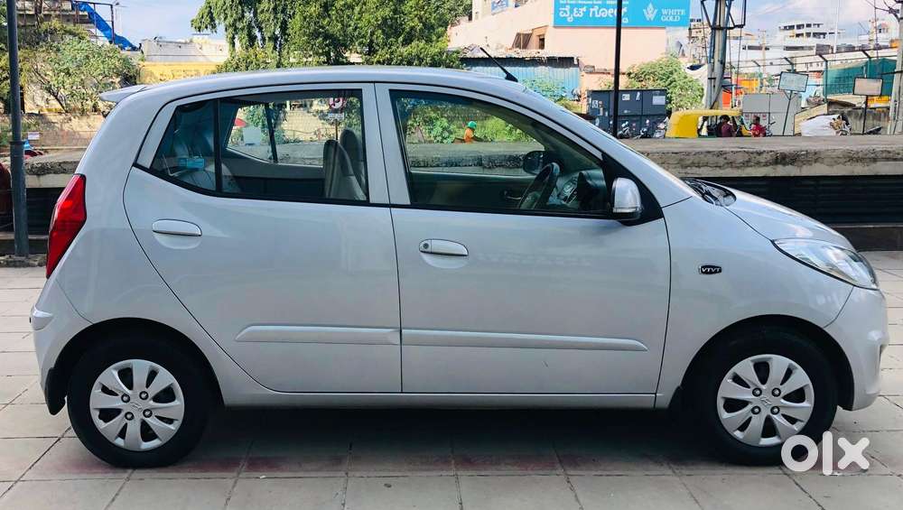 Hyundai I10 1.2 Kappa Sportz, 2012, Petrol