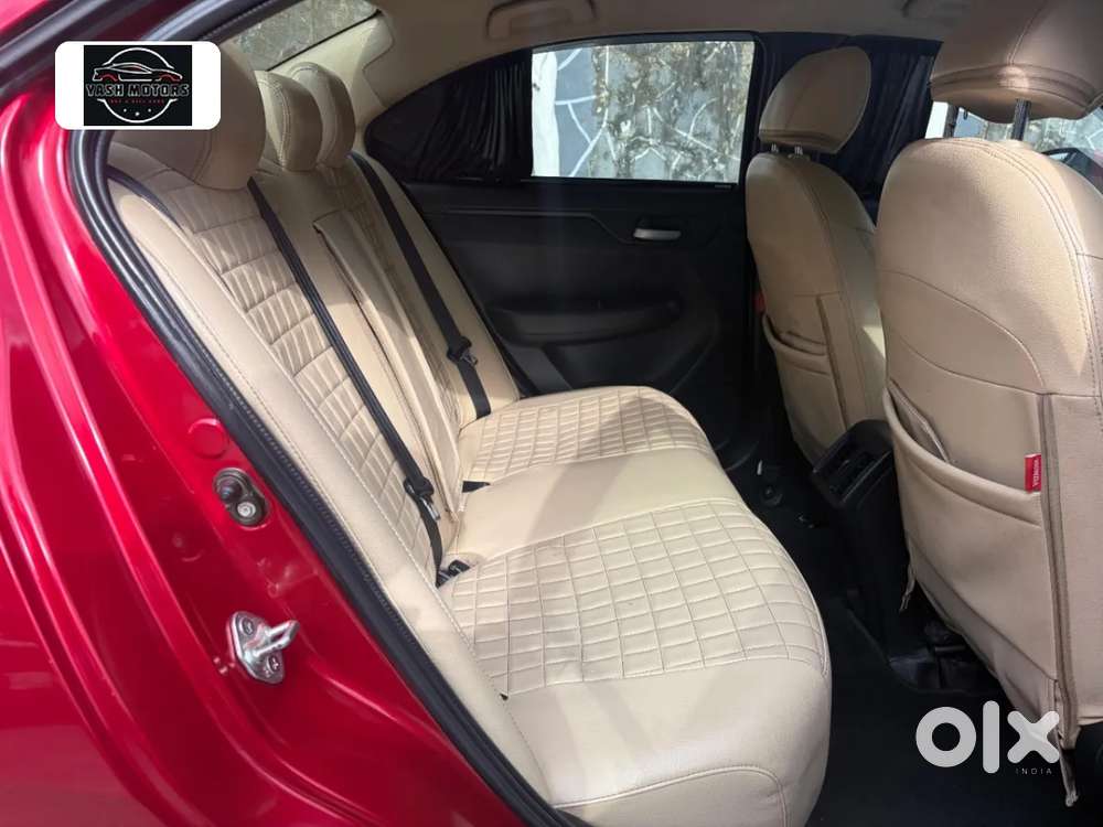 Honda Amaze Vx Cvt Petrol, 2025, Petrol