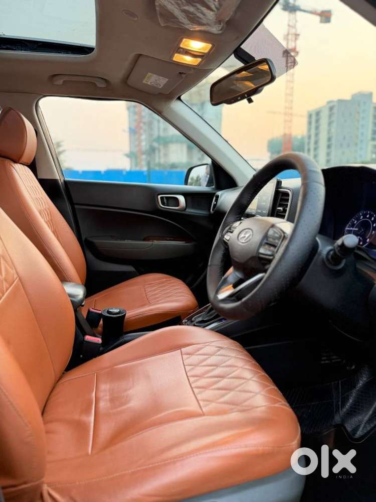 Hyundai Venue Sx Plus Turbo Dct, 2019, Petrol