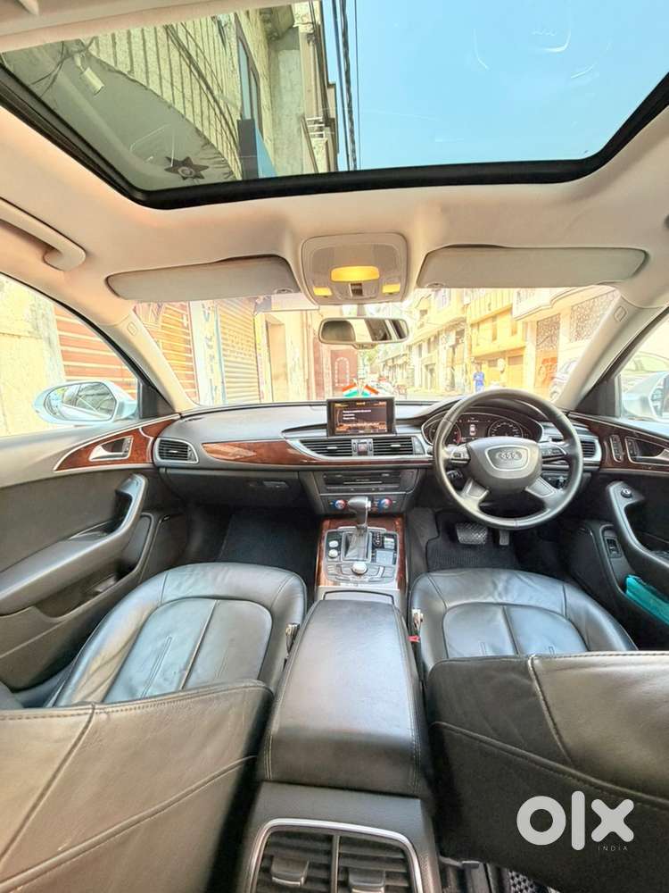 2013 Audi A6 Diesel Automatic Model Year
