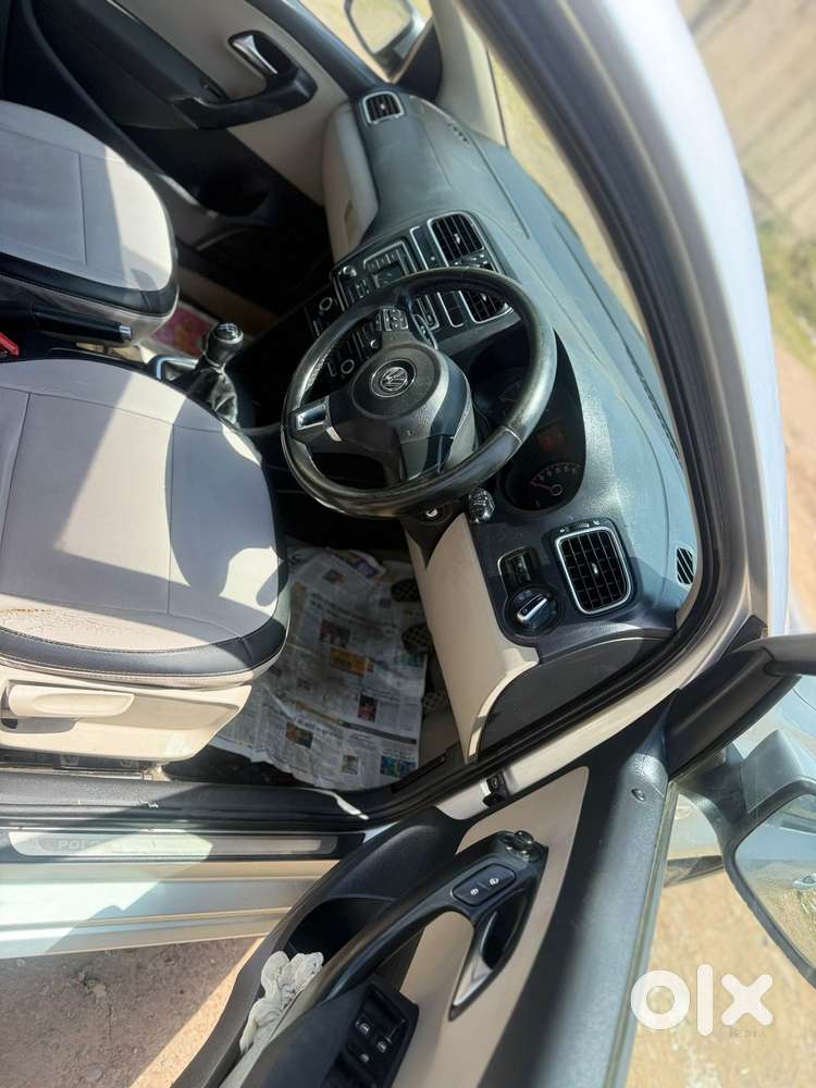 Volkswagen Polo 2009-2013 Highline Breeze, 2014, Diesel