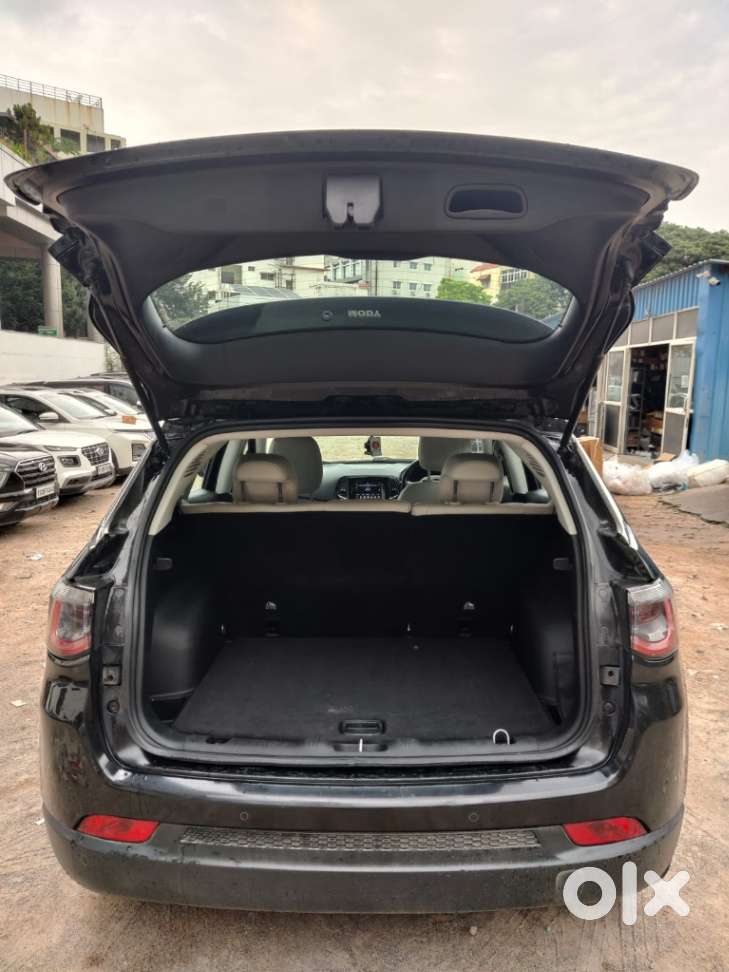 Jeep Compass 1.4 Limited, 2019, Petrol